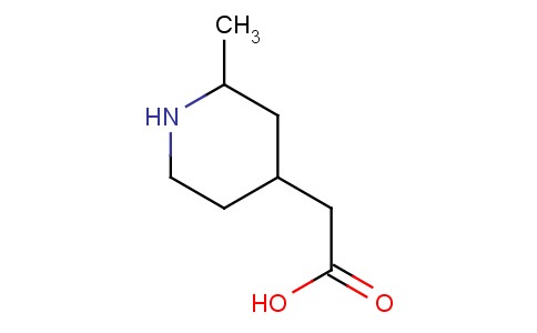 2'-METHYL-4'-PIPERIDINE ACETIC ACID